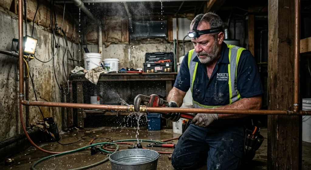 Toms River Plumbers — Service 1
