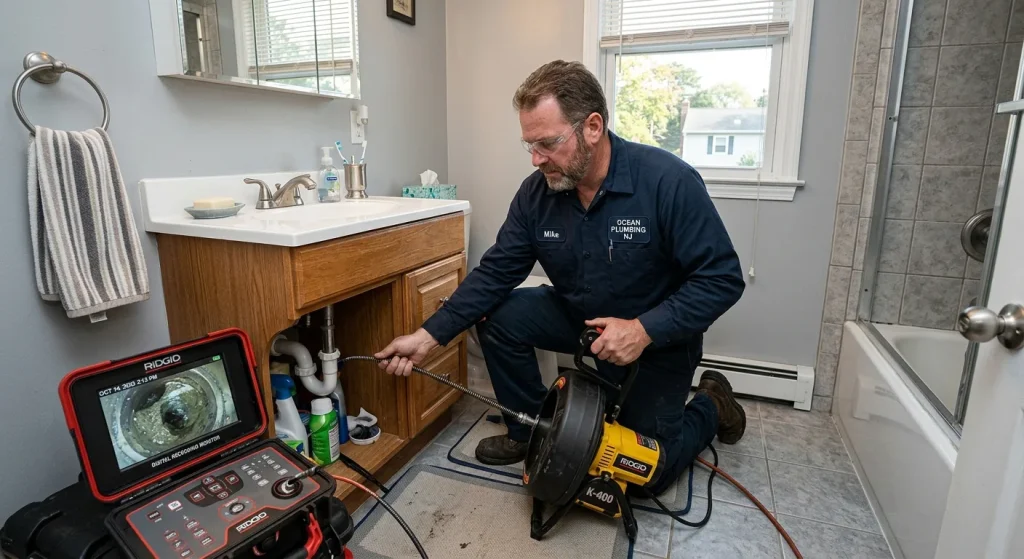 Toms River Plumbers — Service 2