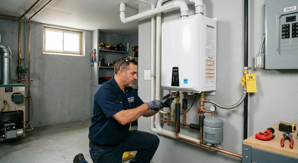 Toms River Plumbers — Service 3