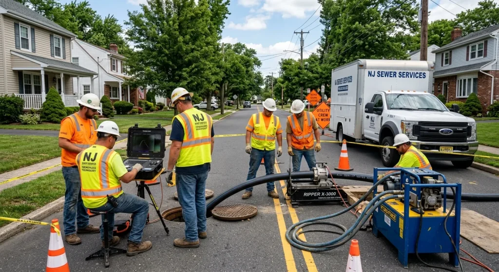 Toms River Plumbers — Service 5