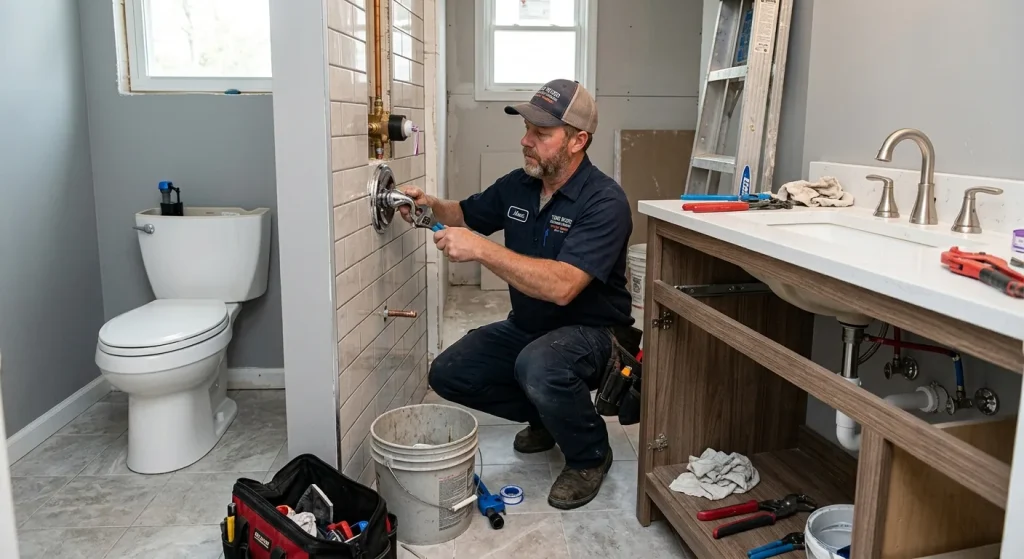 Toms River Plumbers — Service 6