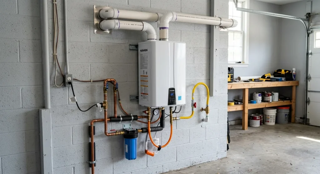 Toms River Plumbers — Work 2