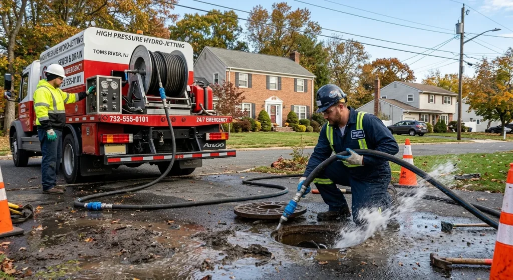 Toms River Plumbers — Work 5